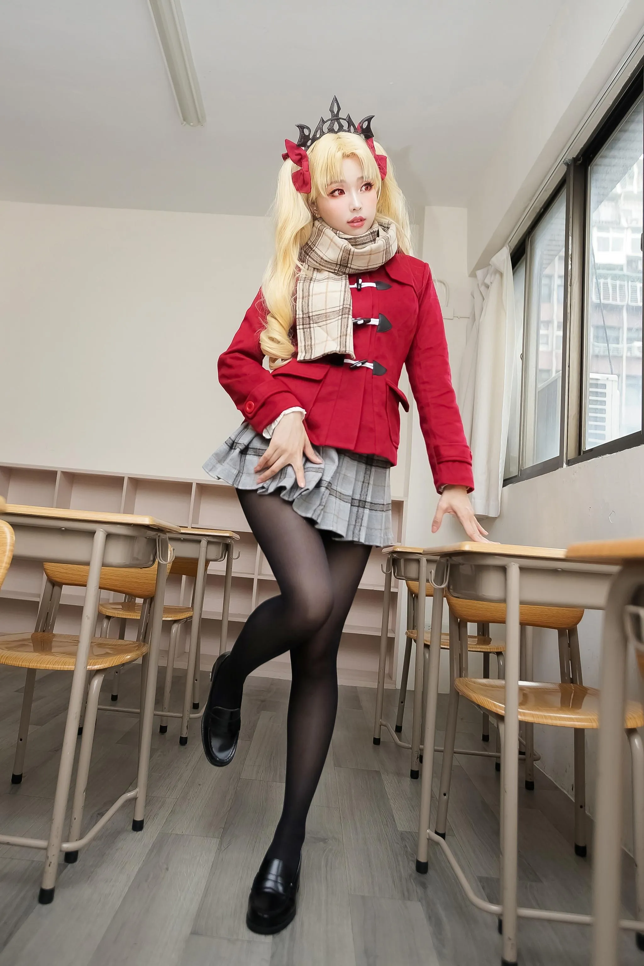 ElyEE子 – NO.59 远坂凛-jk [57P]插图5